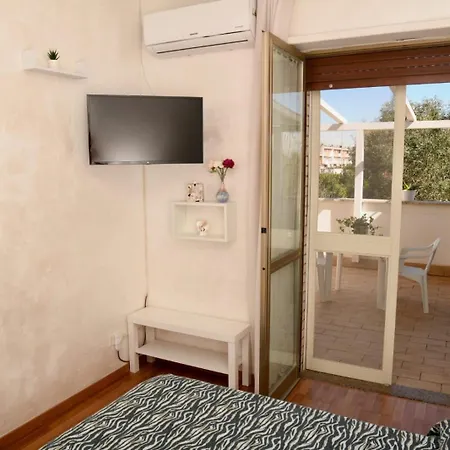 Casa Donna Di Cuori * Fiumicino