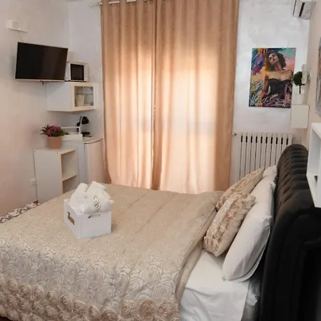 Privatunterkunft Casa Donna Di Cuori