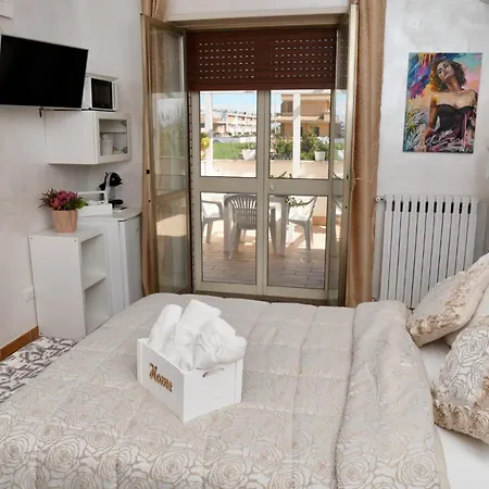 Casa Donna Di Cuori Privatunterkunft Fiumicino