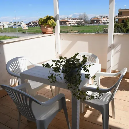 Homestay Casa Donna Di Cuori Fiumicino