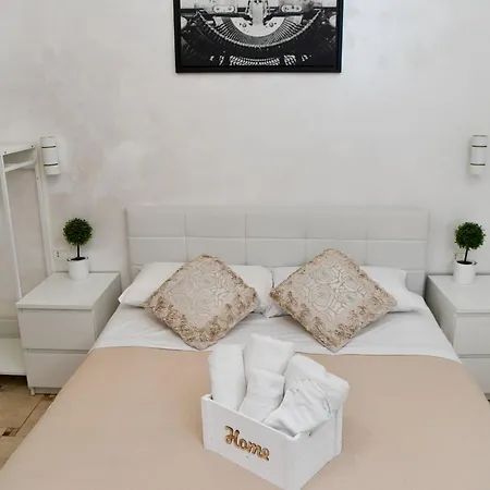 Casa Donna Di Cuori Privatunterkunft