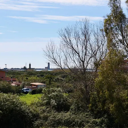 Privatunterkunft Casa Donna Di Cuori Fiumicino