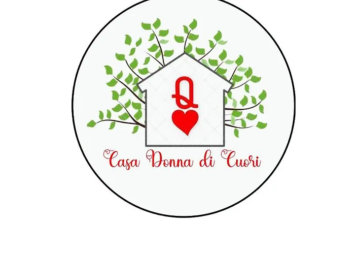 Casa Donna Di Cuori Fiumicino