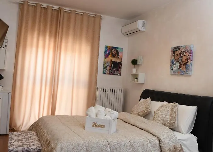 Casa Donna Di Cuori Quarto em Acomodações Particulares